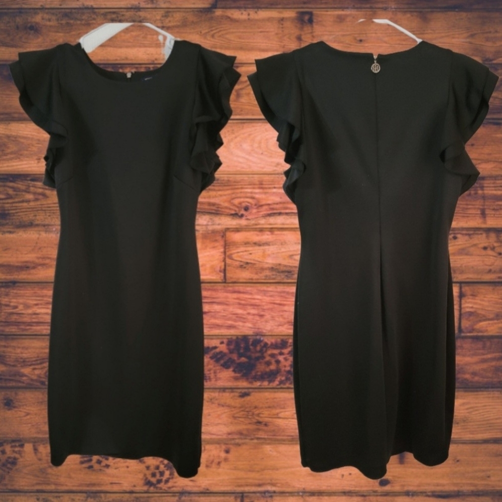 Tommy Hilfiger Black Dress
